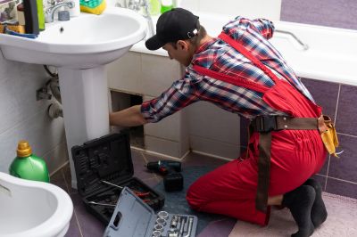 Licensed Plumbing and Electrical Teams